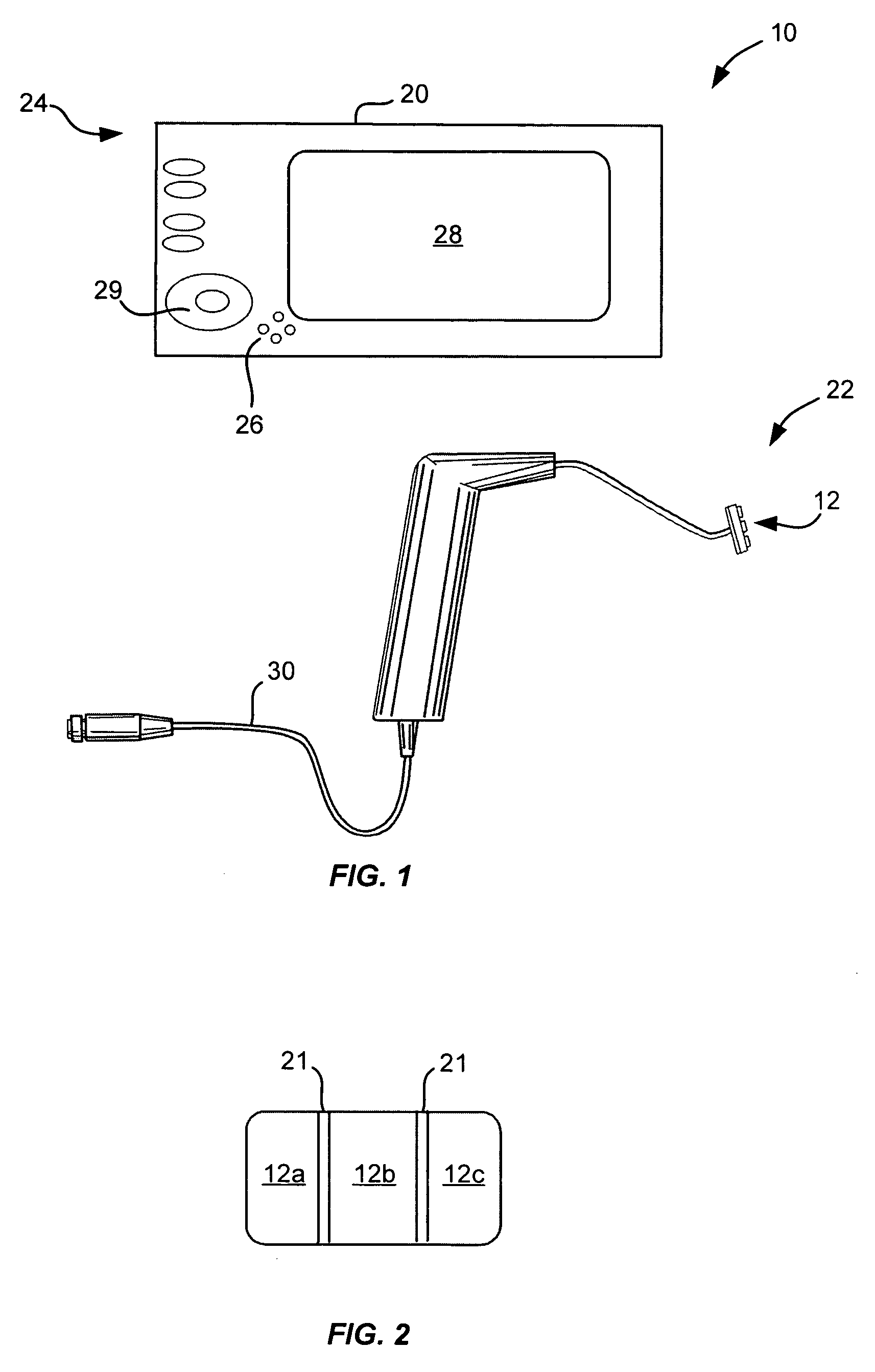 Adjustable open loop control devices and methods