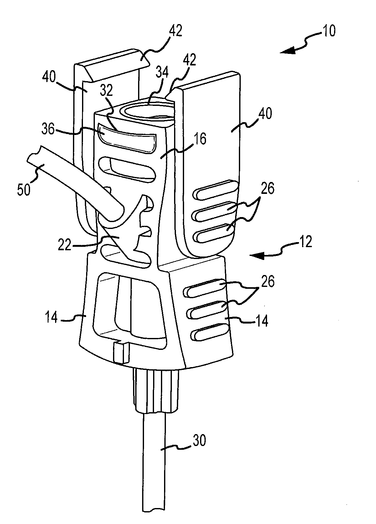 Electrical stimulation and infusion introducer assembly
