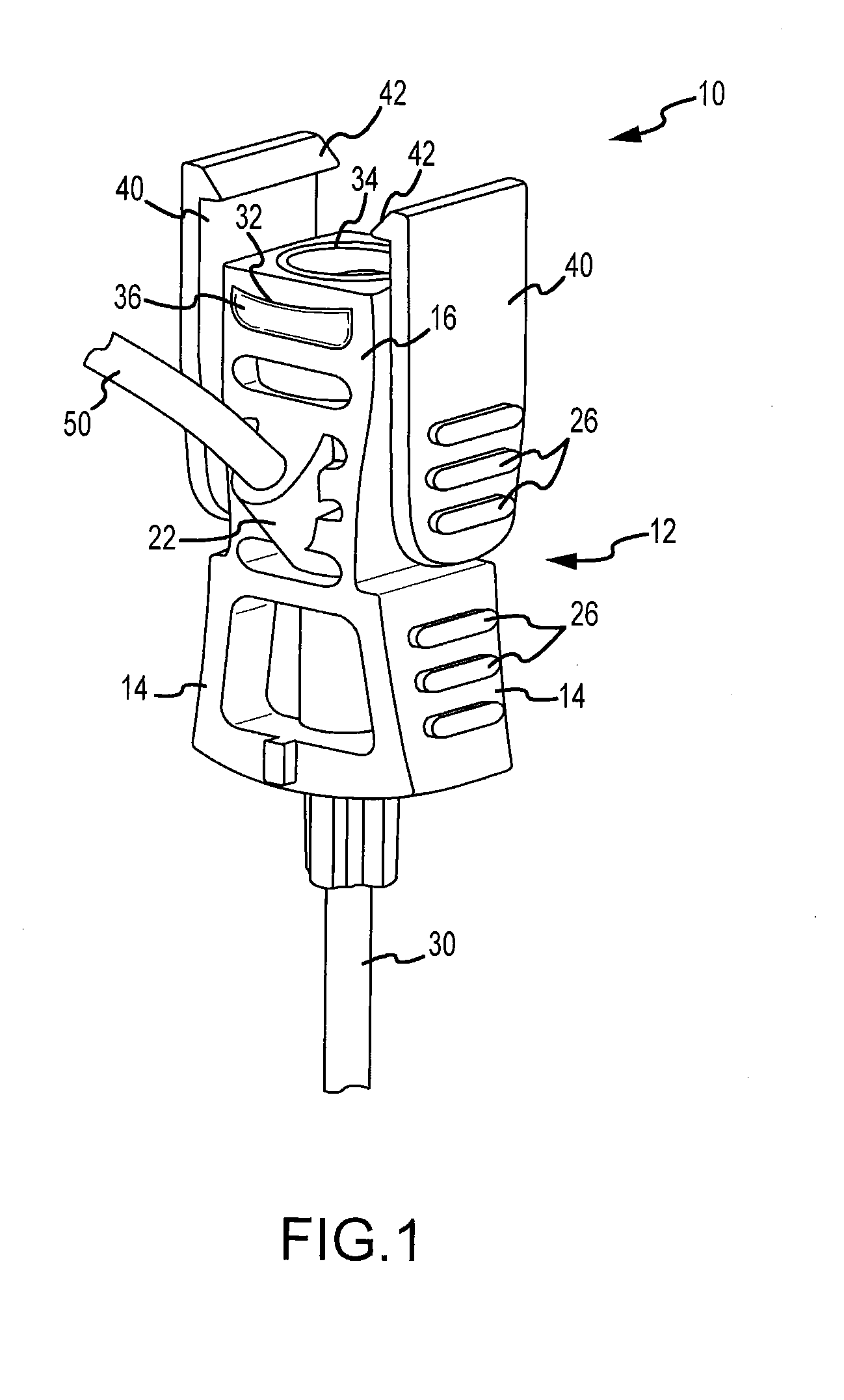 Electrical stimulation and infusion introducer assembly