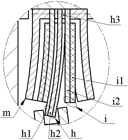 A rotary piezoelectric-friction composite generator