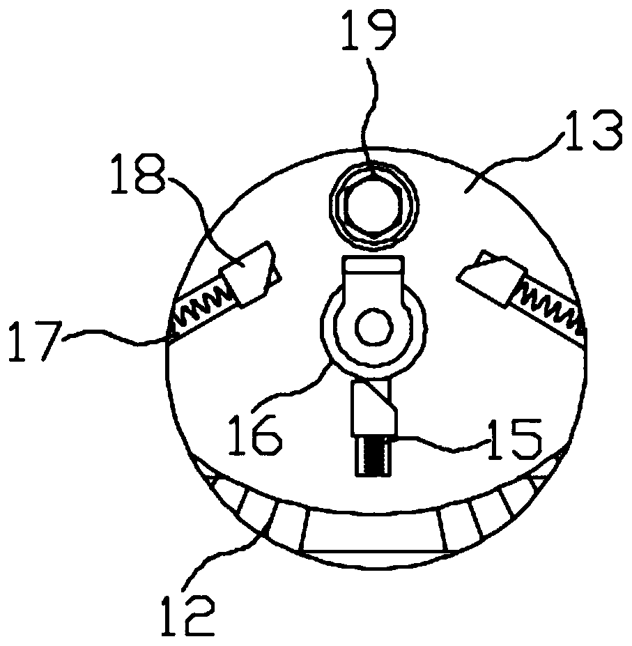 Apparel processing and cutting device