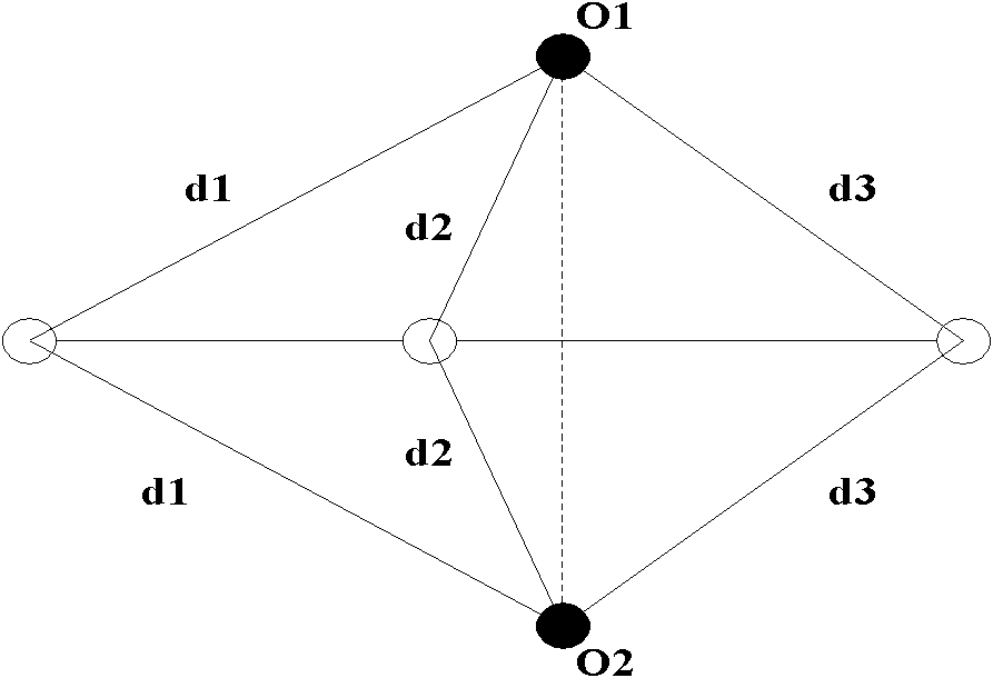 Pseudo-three-dimensional positioning method for wireless sensor network based on terrain information