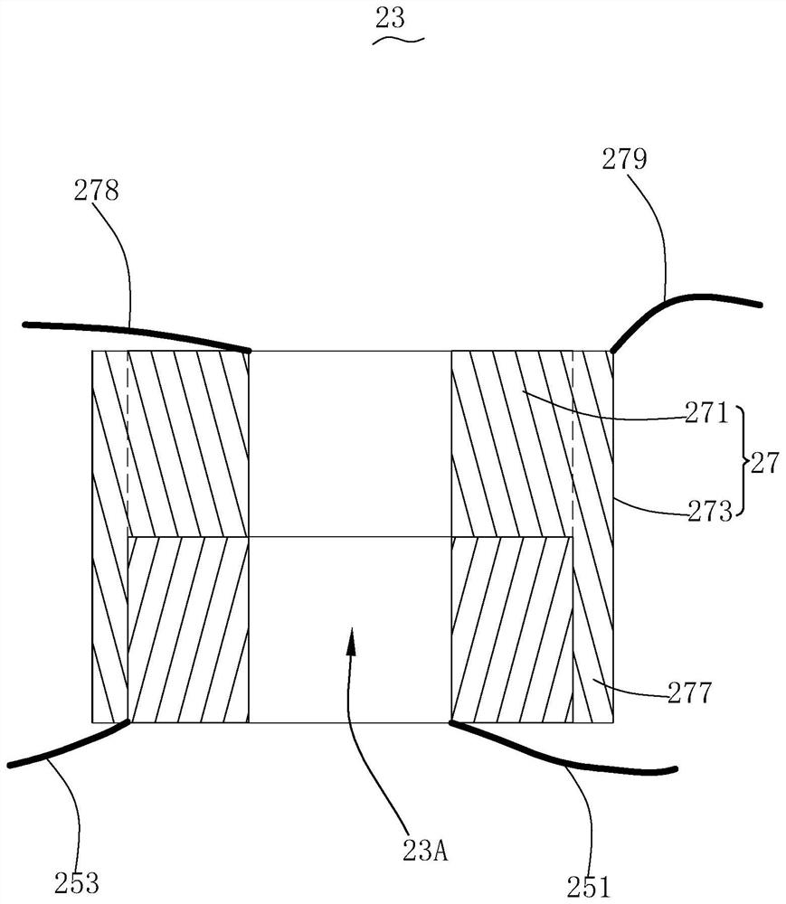 Sounding device, voice coil thereof and winding method of voice coil