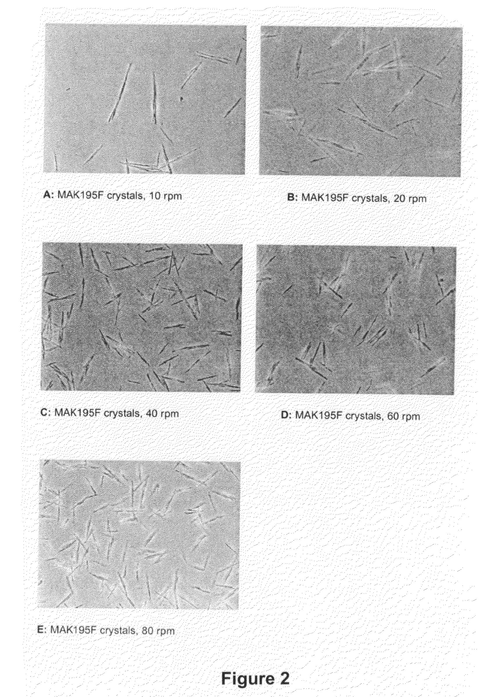 Compositions and methods for crystallizing antibodies