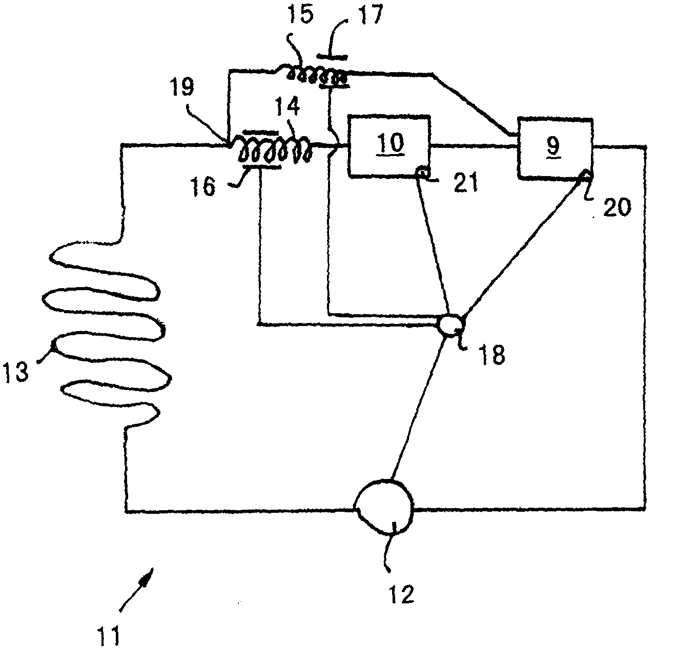 Refrigerating and/or freezing appliance and method for controlling the same