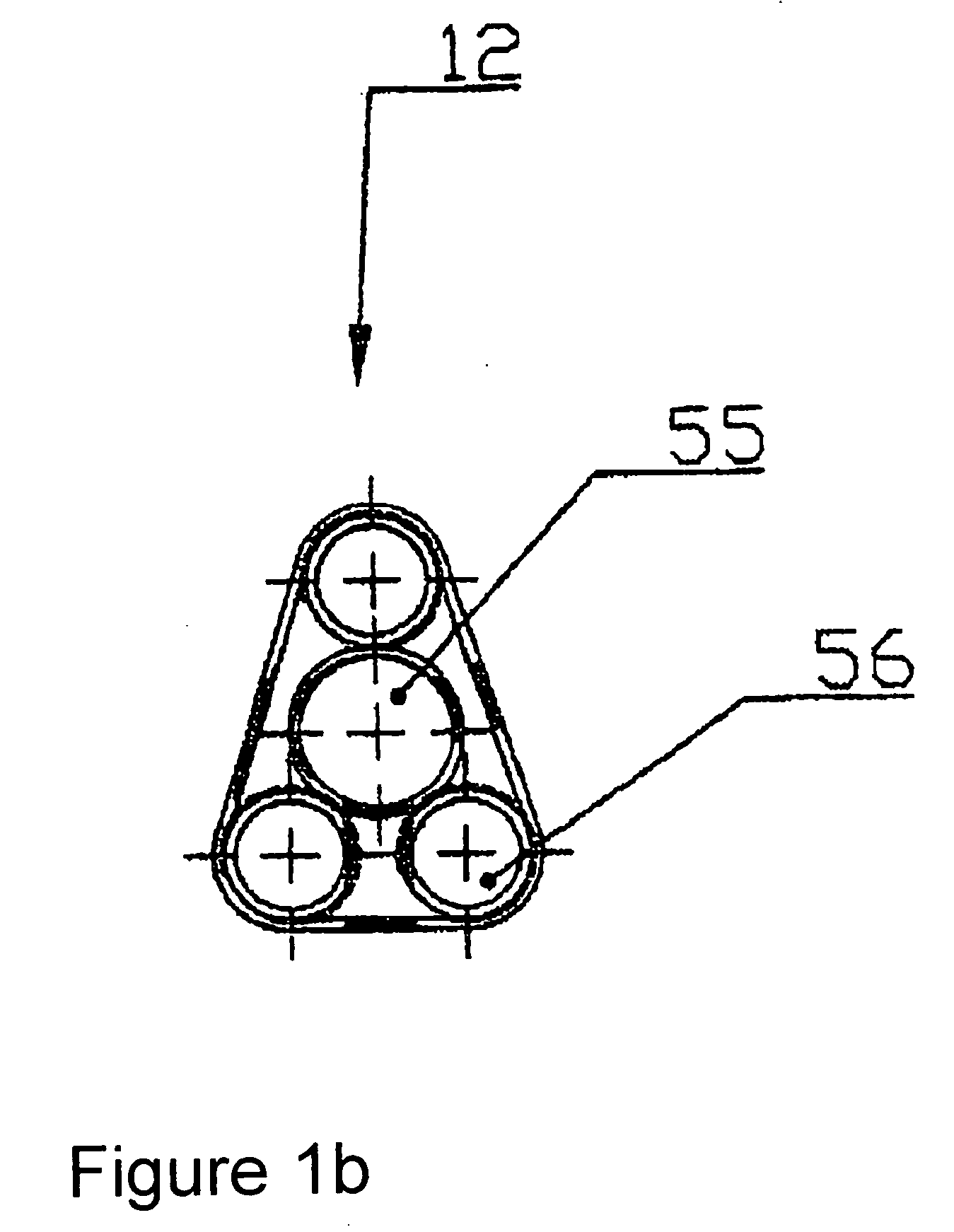 Hybrid interlocking proximal femoral fracture fixation device and an operative technique of introducing the same