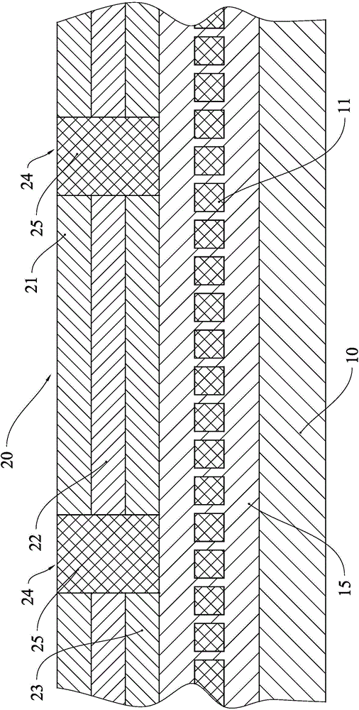 Graphite substrate and manufacture method thereof, LED module and manufacture method thereof