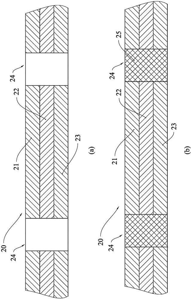 Graphite substrate and manufacture method thereof, LED module and manufacture method thereof
