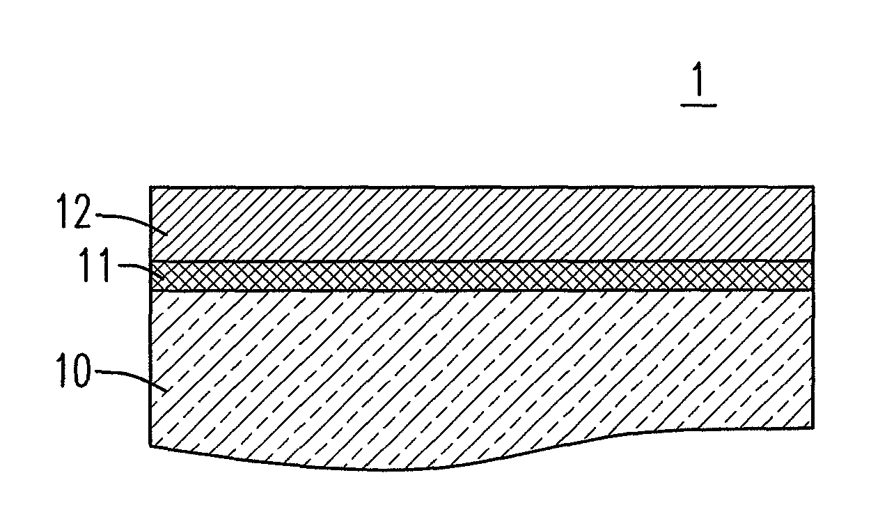 Antireflection structure and manufacturing method thereof