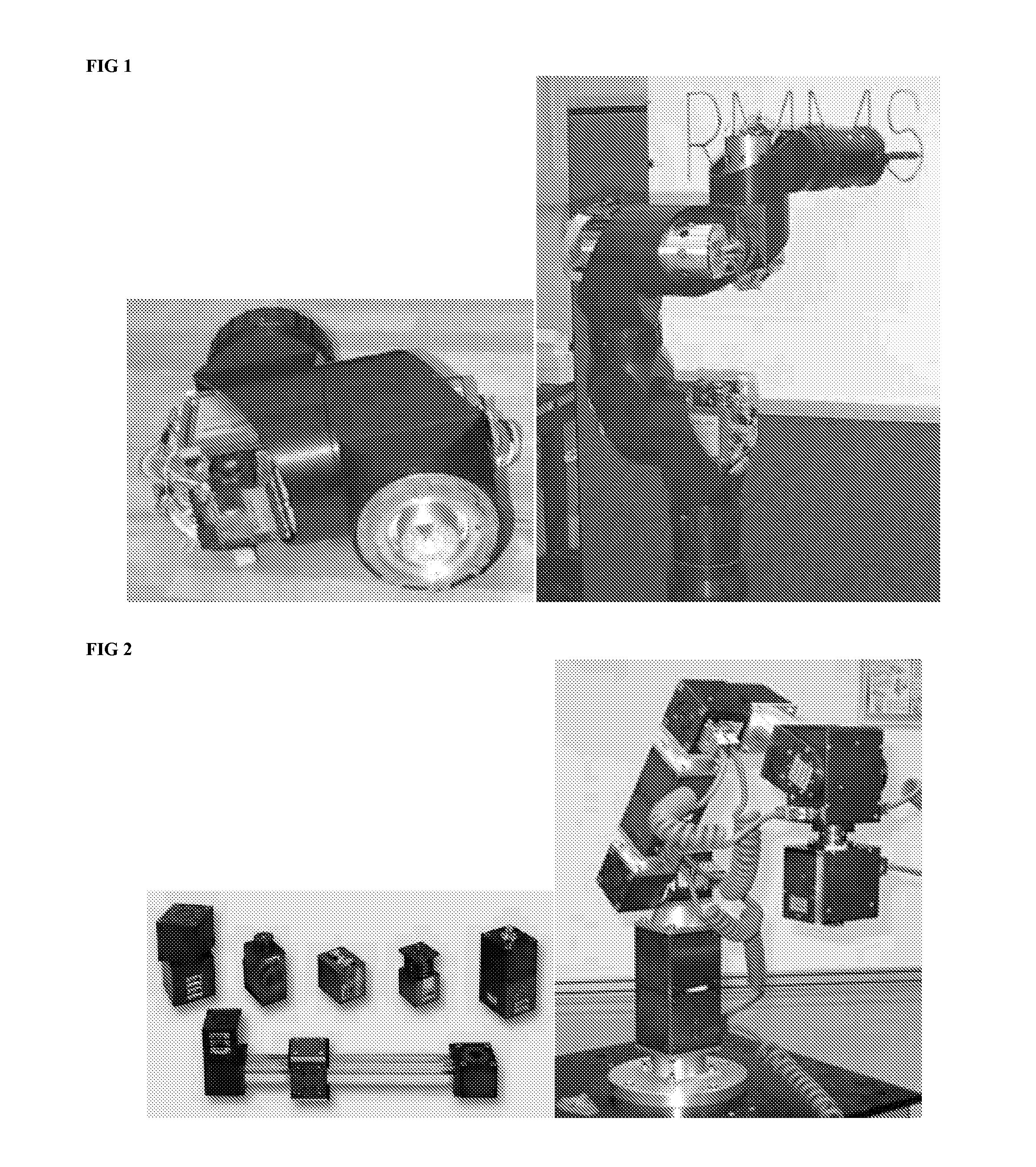 System, method and computer program for autonomously emulating robot manipulators of continuously-varying configurations