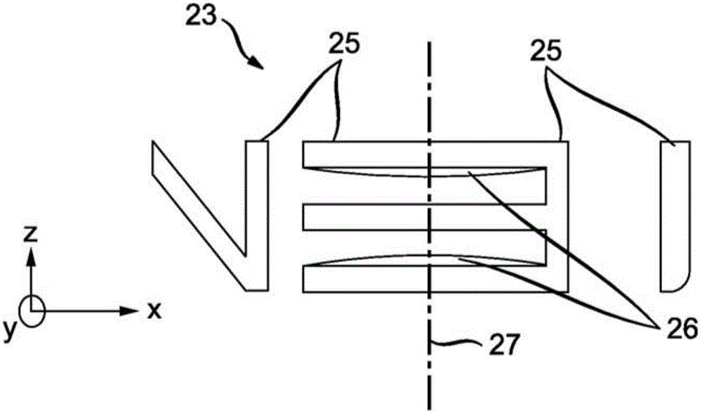 Light pipe texturing intensity gradient for electronic devices