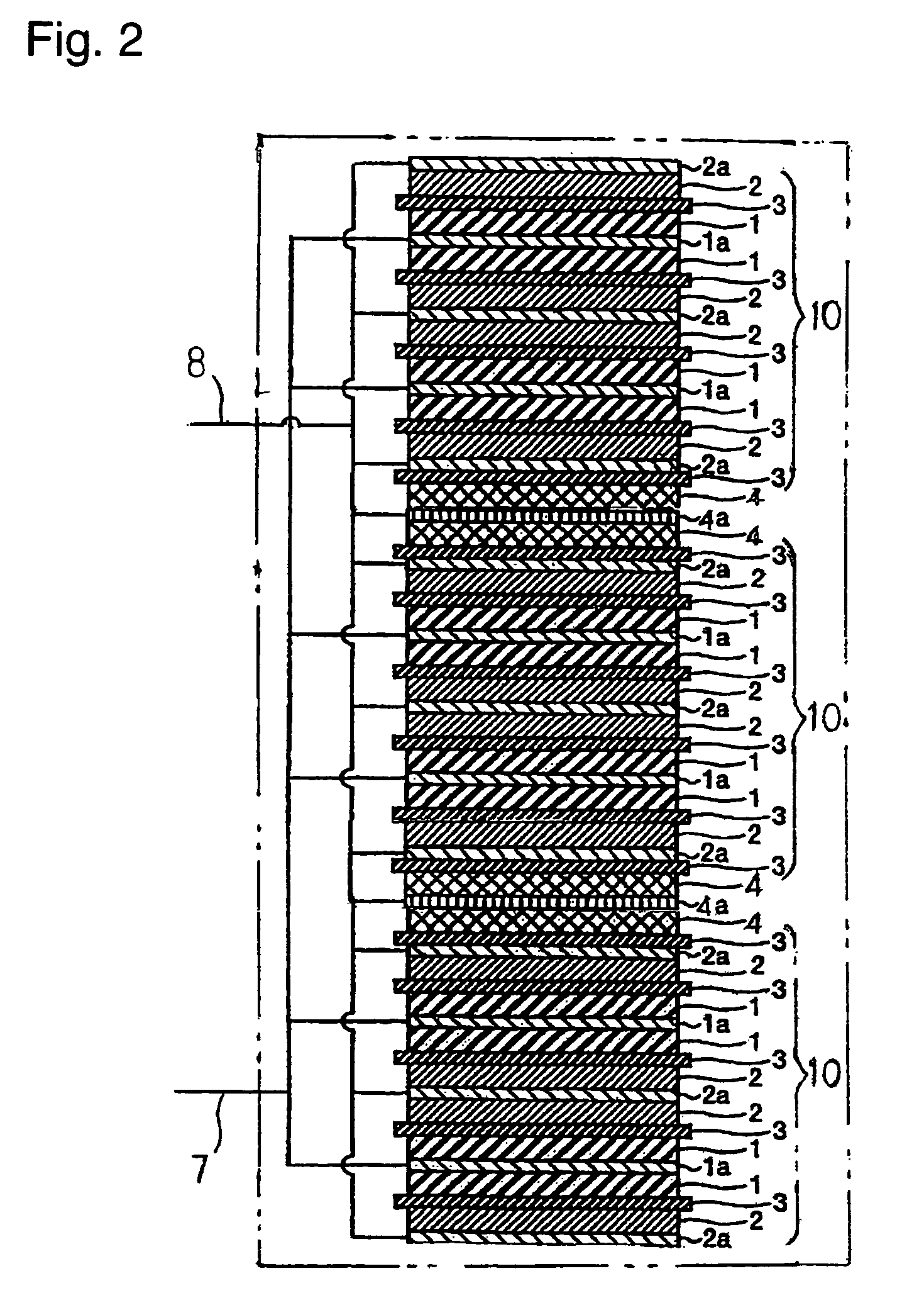 Lithium ion capacitor