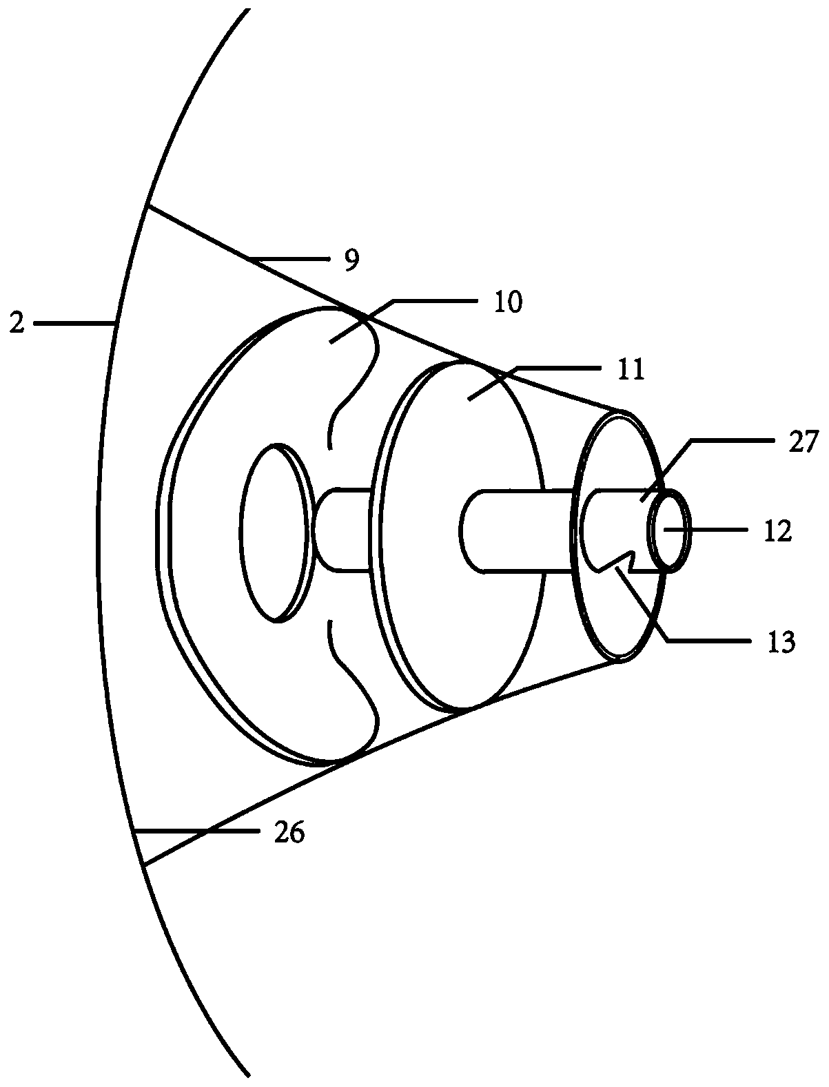 Intelligent mask with integrated functions of whistle and haze prevention