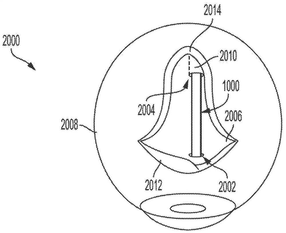 Ocular drainage system devices and methods