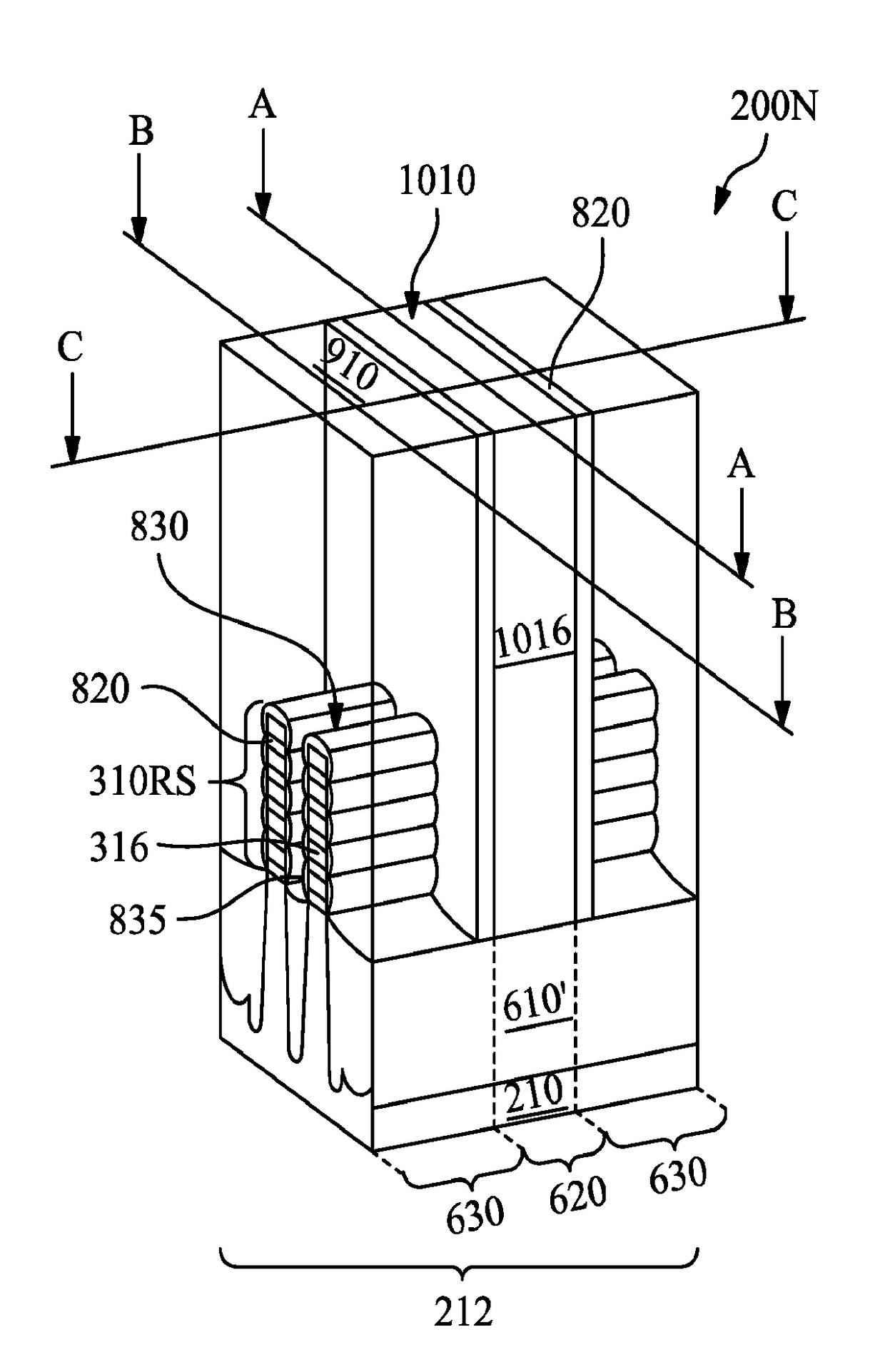 Multi-Gate Device and Method of Fabrication Thereof