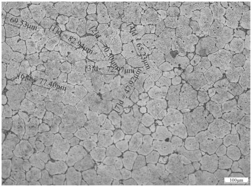 A kind of al-zn-mg series aluminum alloy profile and preparation method thereof