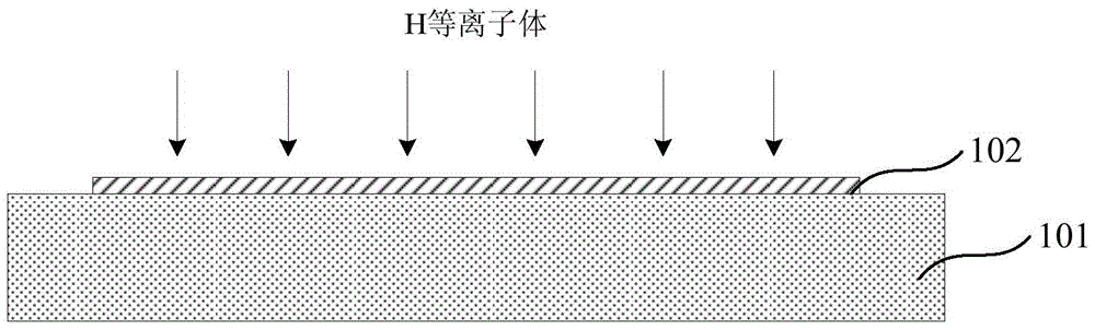 A kind of preparation method of graphene-based chip cooling material