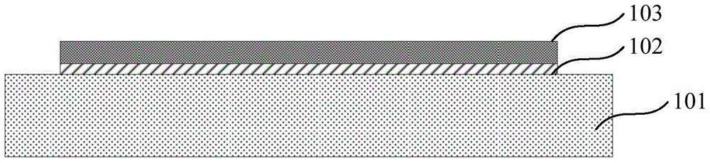 A kind of preparation method of graphene-based chip cooling material