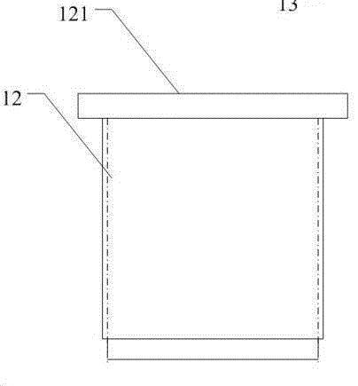 Hydraulic auxiliary charging system