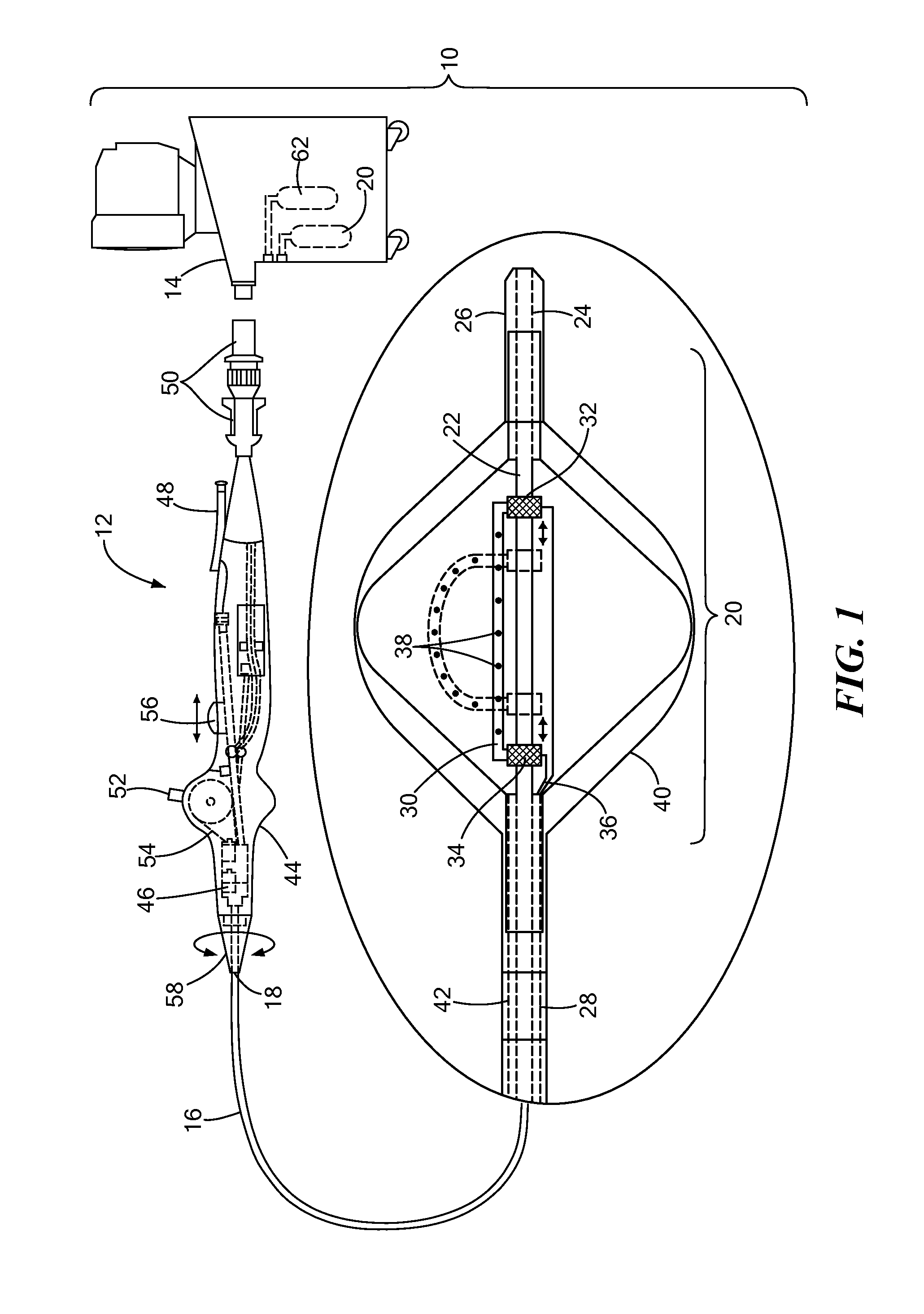 Balloon catheter with deformable fluid delivery conduit