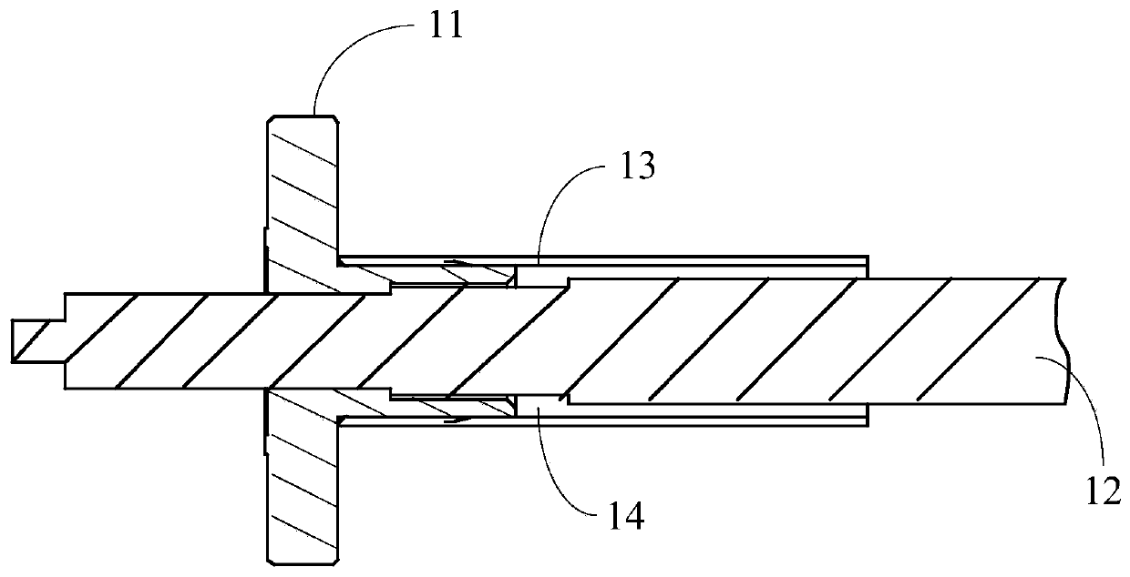 Cavity filter and its connector