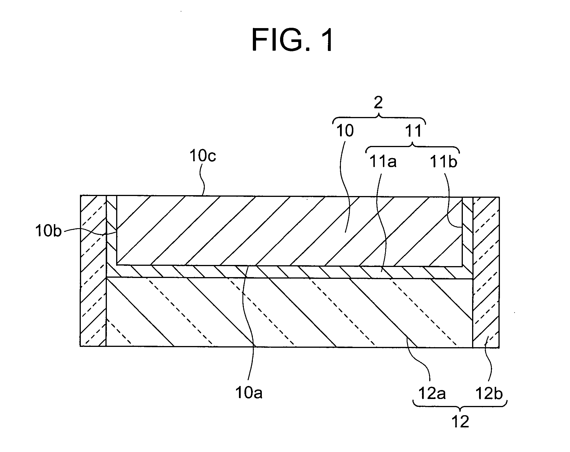 Magnetic garnet single crystal film formation substrate, optical element and production method of the same