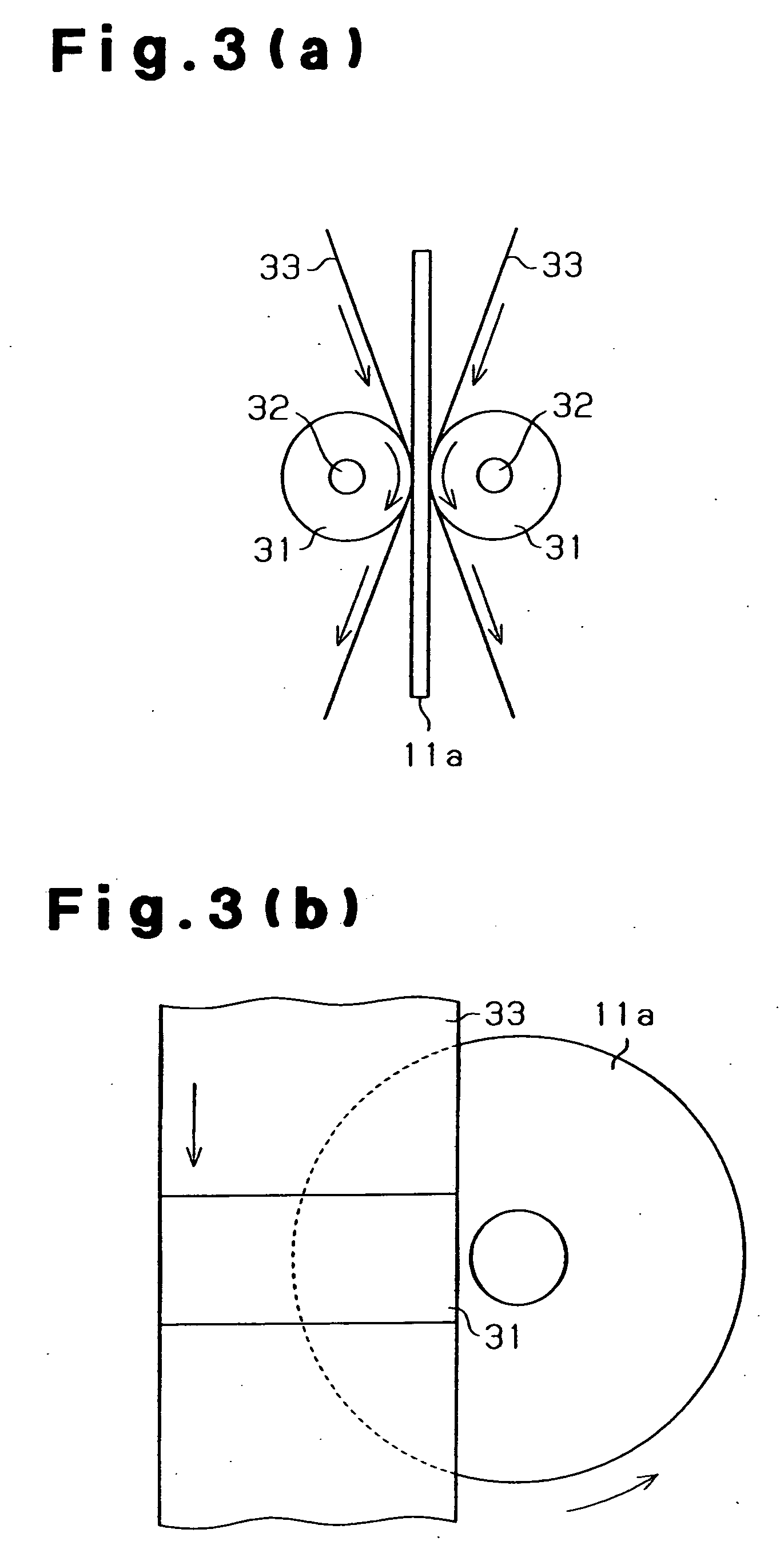 Glass substrate for information recording medium and process for manufacturing the same
