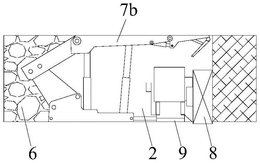 Coal Mining Method Without Coal Pillar and Gobside Entry in the Whole Underground Section