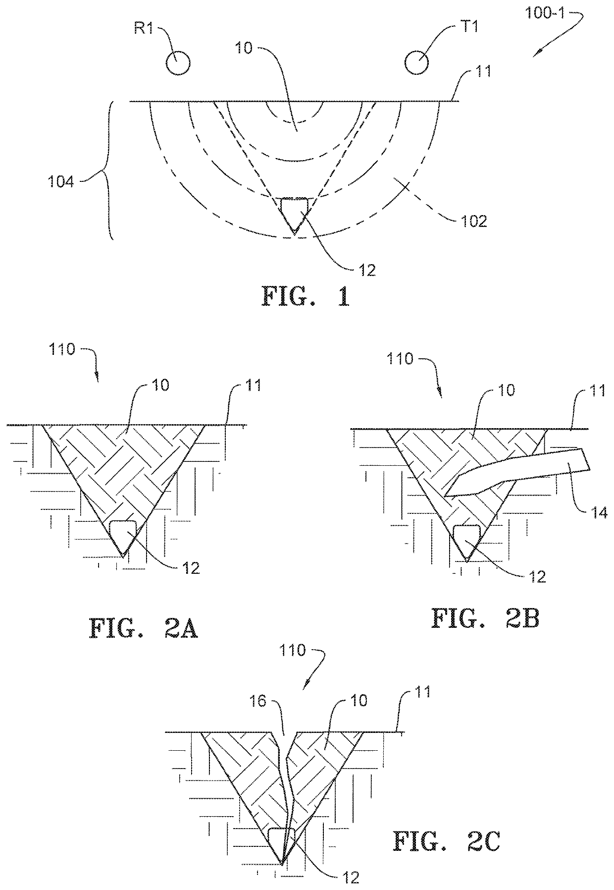 Soil sensing systems and implements for sensing different soil parameters