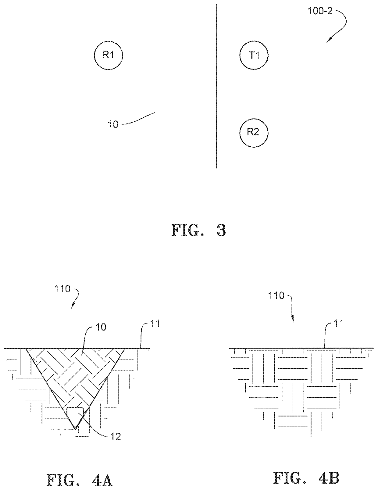 Soil sensing systems and implements for sensing different soil parameters