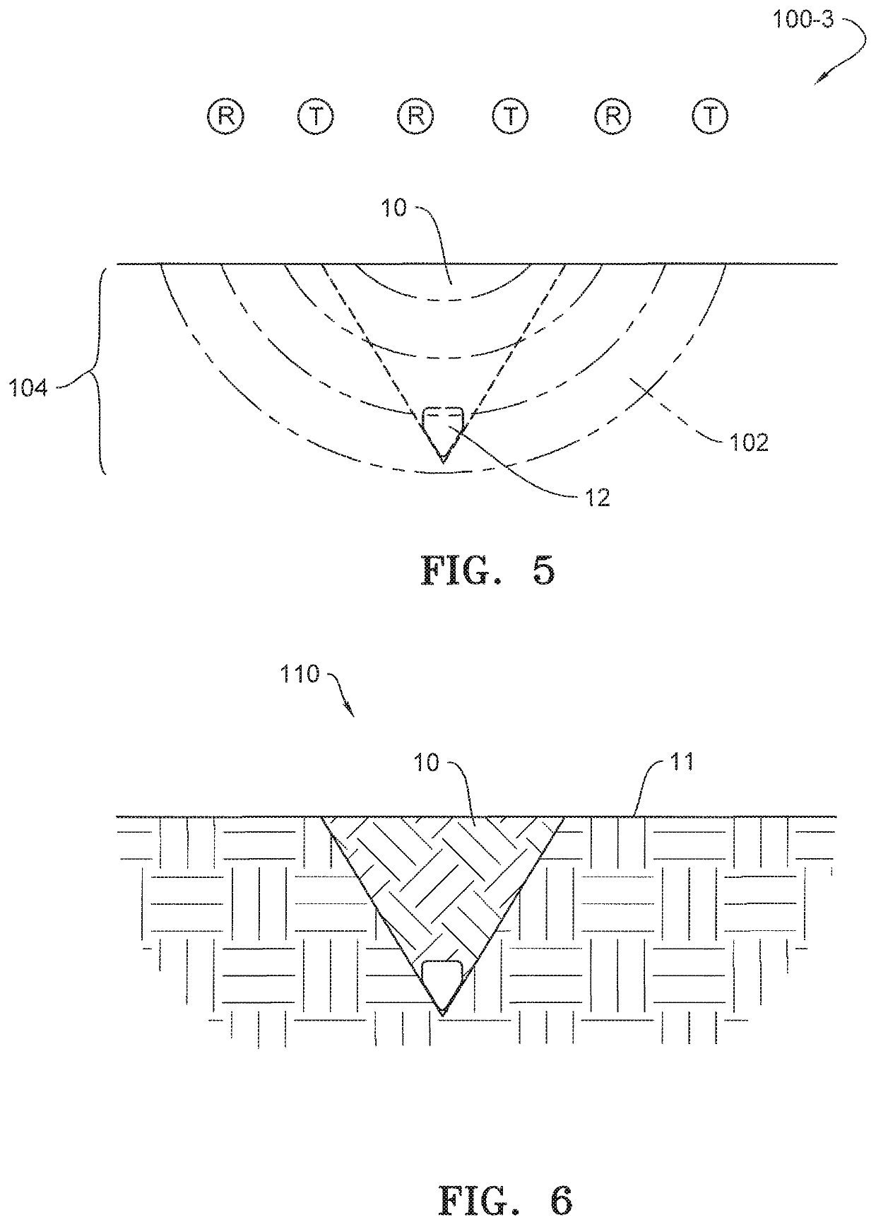 Soil sensing systems and implements for sensing different soil parameters