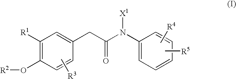 N-arylphenylacetamide derivatives and medicinal compositions containing the same