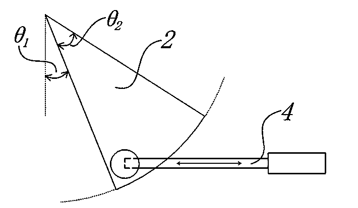 Hypersonic variable-geometry air inlet channel with rectangular section, design method and work mode