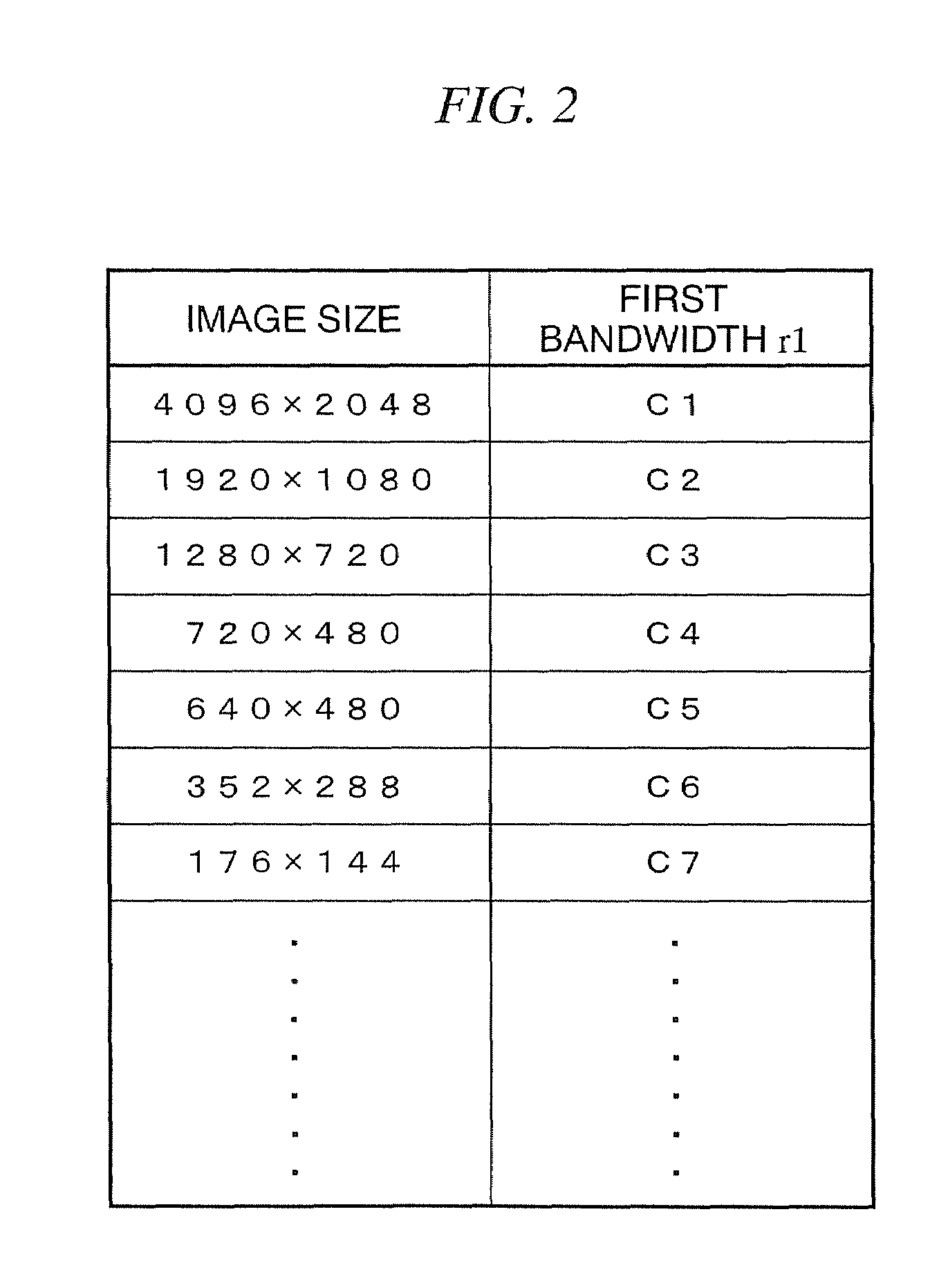 Image processing method and apparatus, image processing program, and storage medium which stores the program