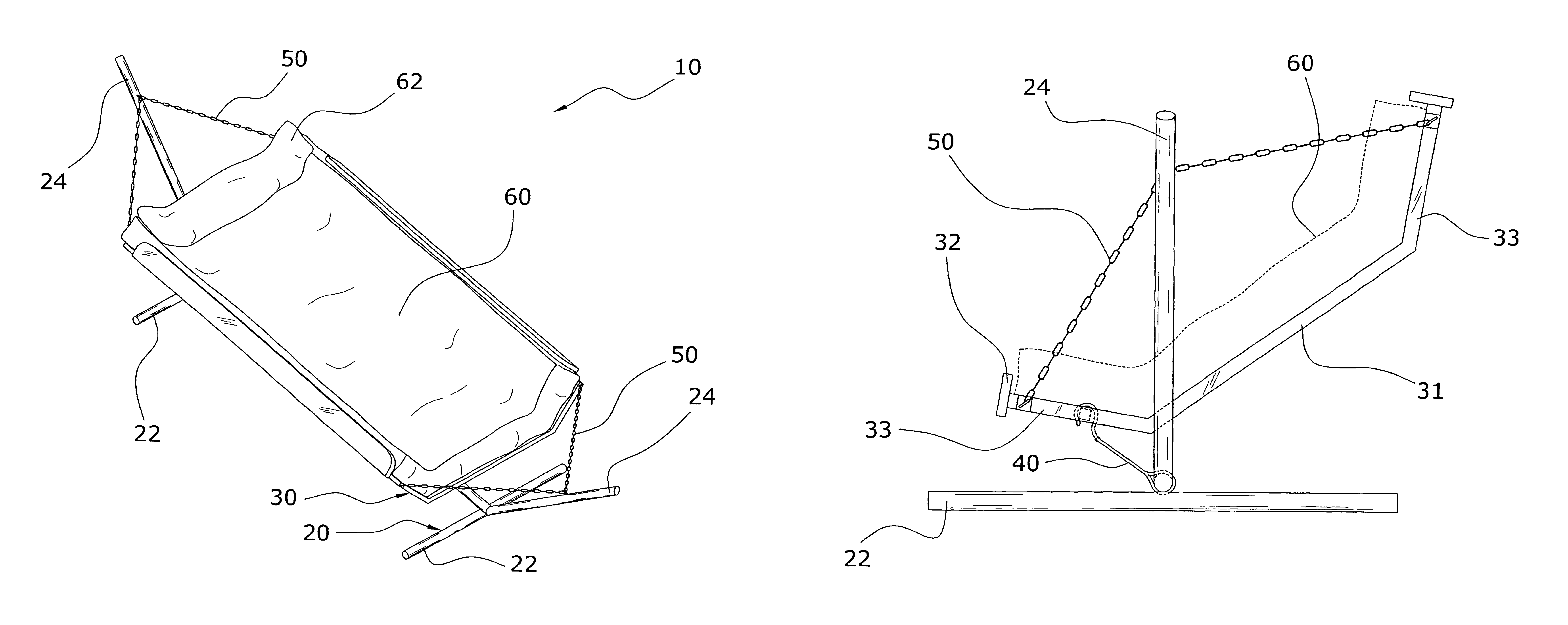 Hammock system