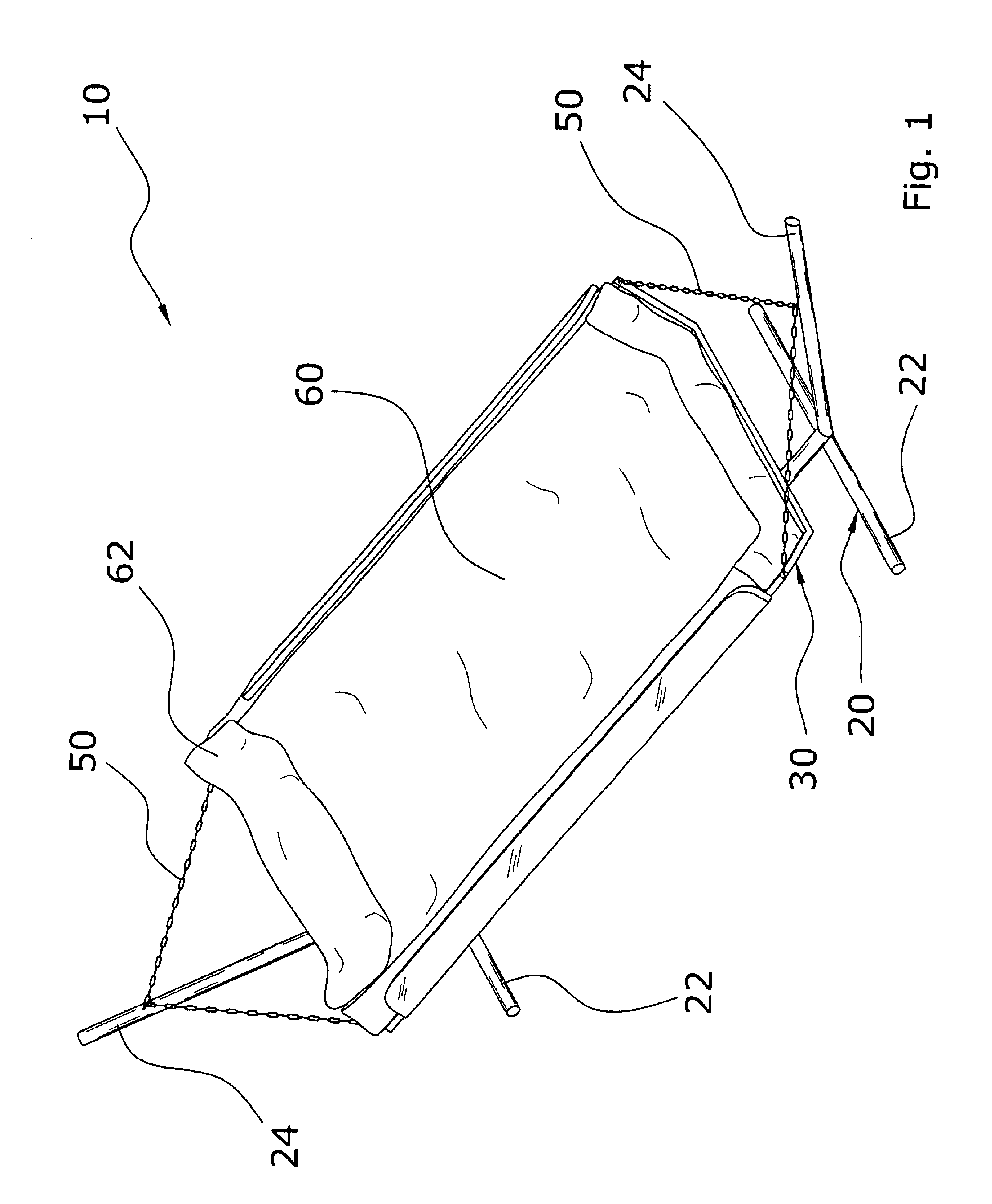 Hammock system