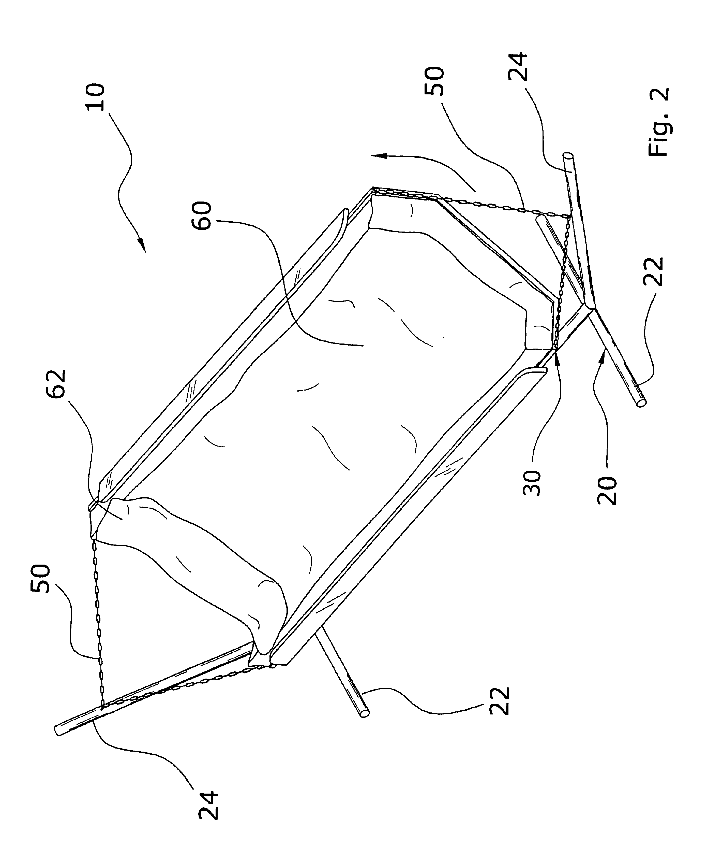 Hammock system