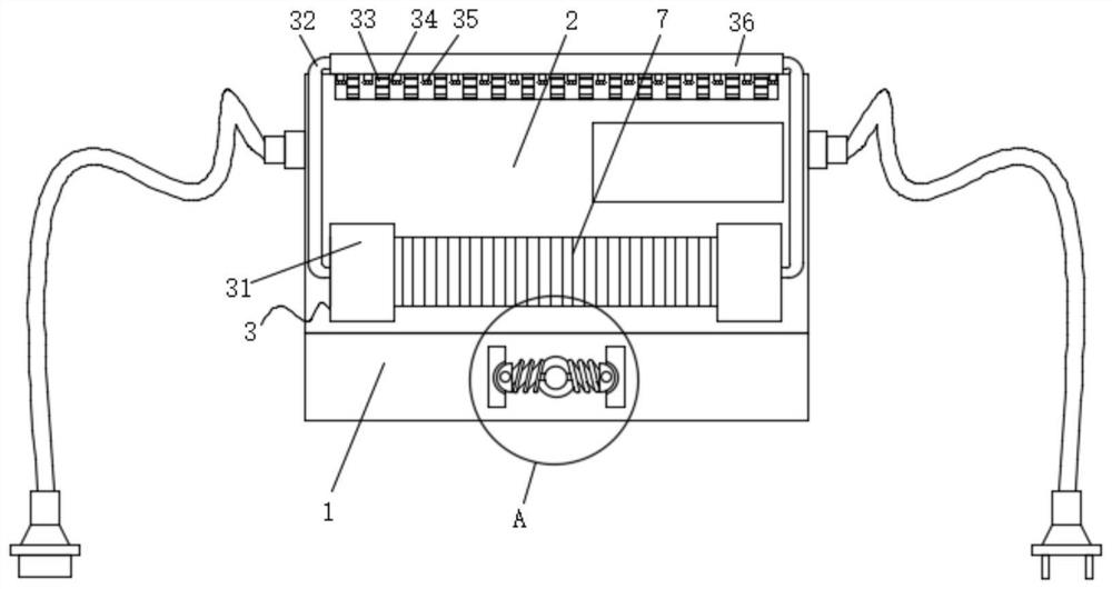 Automatic power-off battery car charger