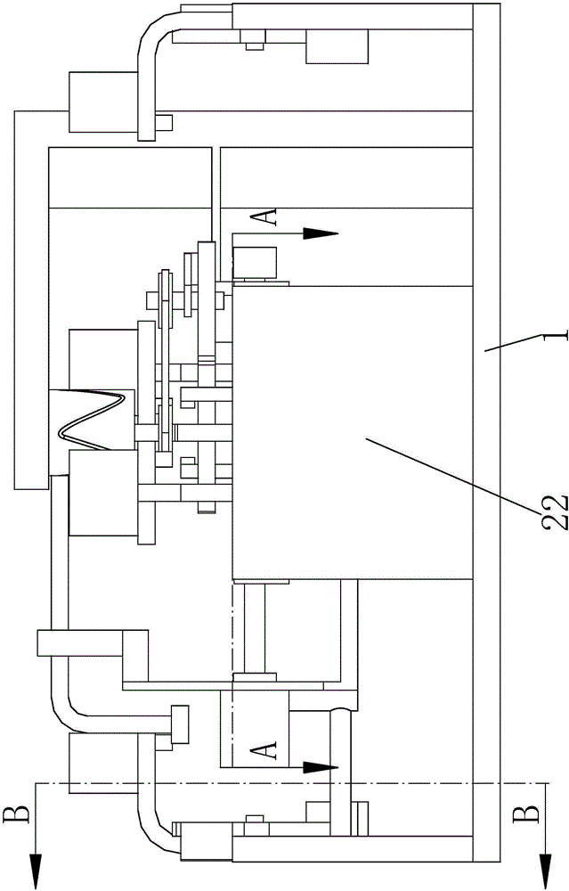 Extrusion robot