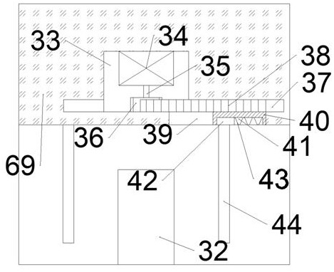 Electric vehicle device for deflating rear tire during emergency braking