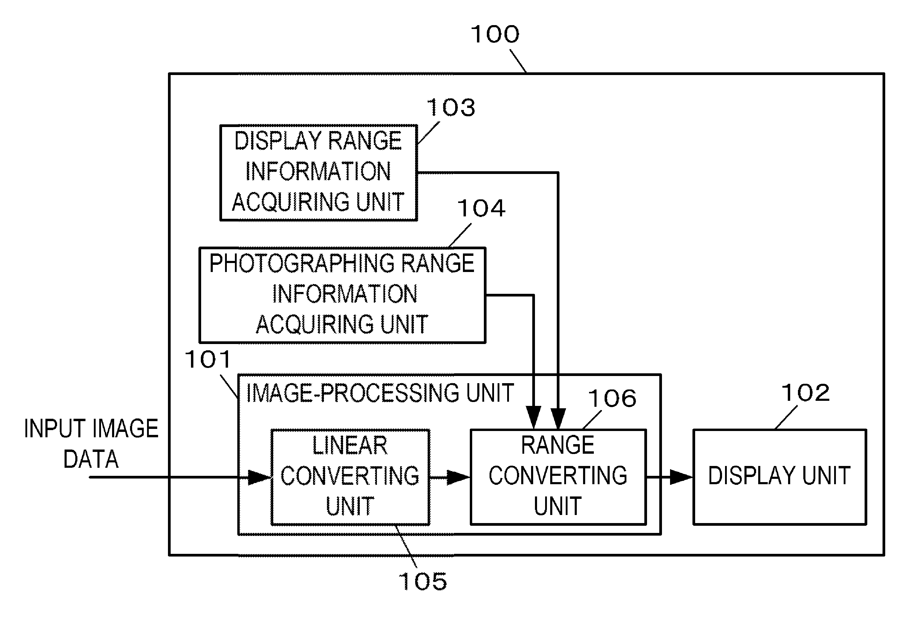 Image display apparatus and control method thereof