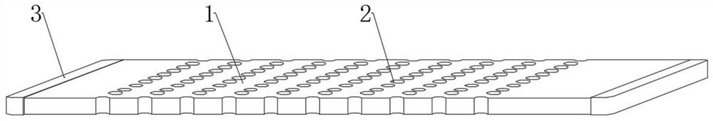 Melt of vehicle-mounted fuse