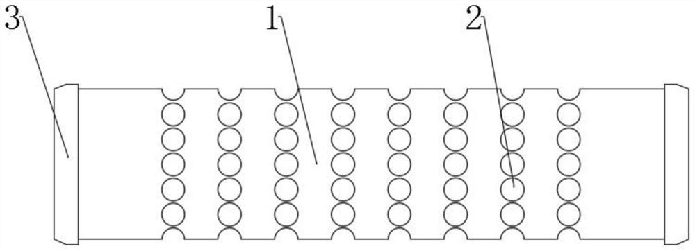 Melt of vehicle-mounted fuse