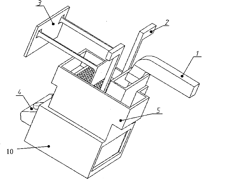 Magnetic Stirring and Liquid Level Regulating Device for Light-curing Rapid Prototyping Ceramic Slurry