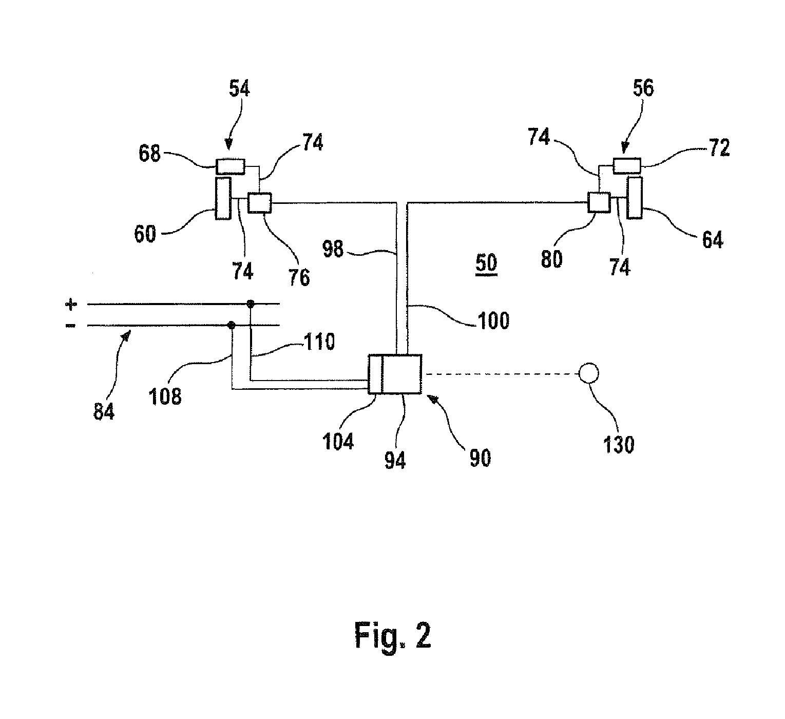 Method for operating a braking system, braking system and motor vehicle having a brkaing system