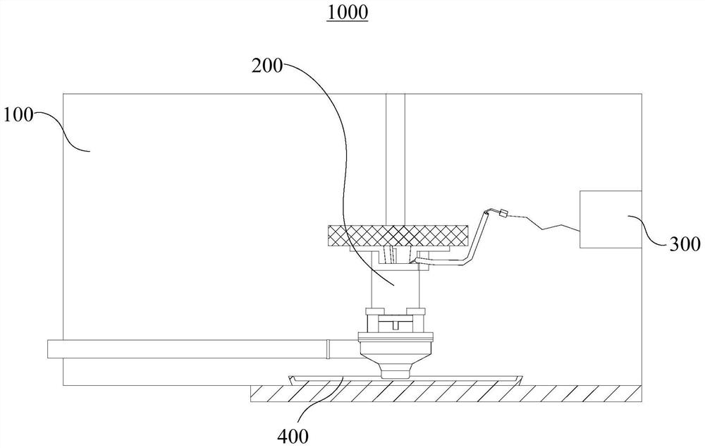 Drainage fault control method of air conditioner and air conditioner