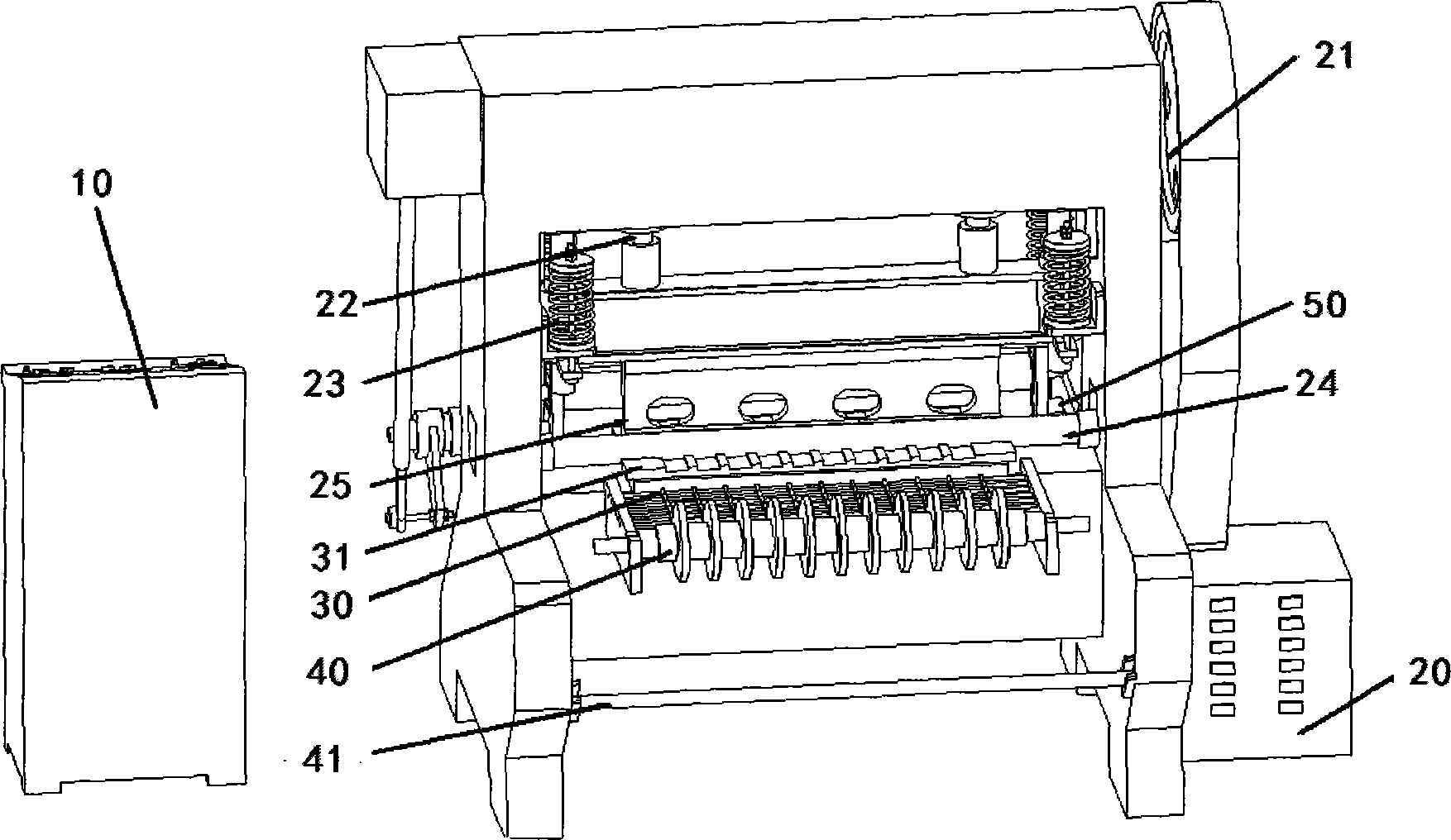 Breathable reflective tape and production process thereof