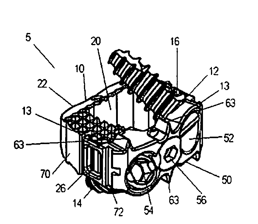 Low Profile Plate