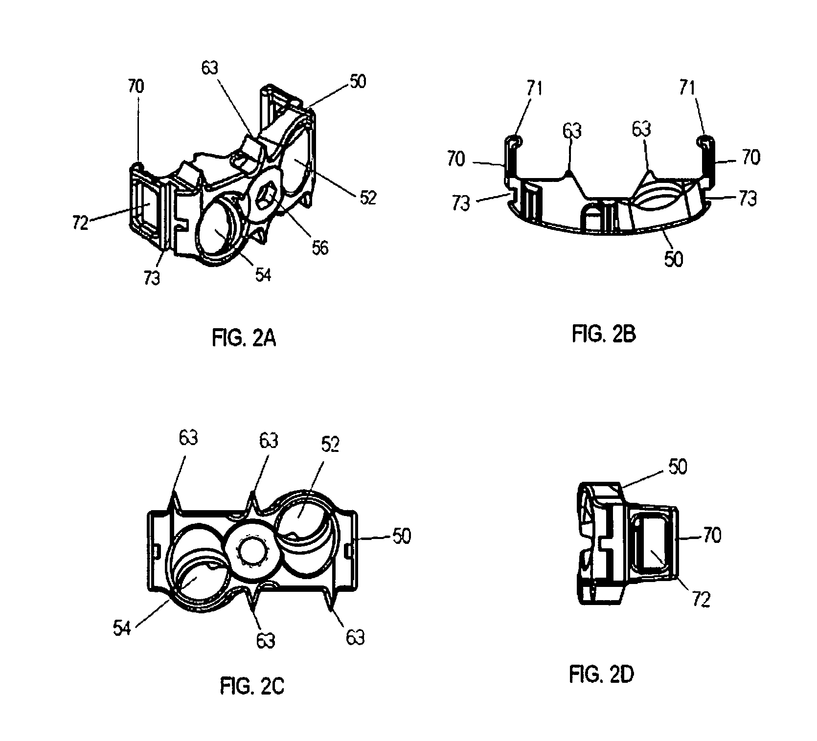 Low Profile Plate