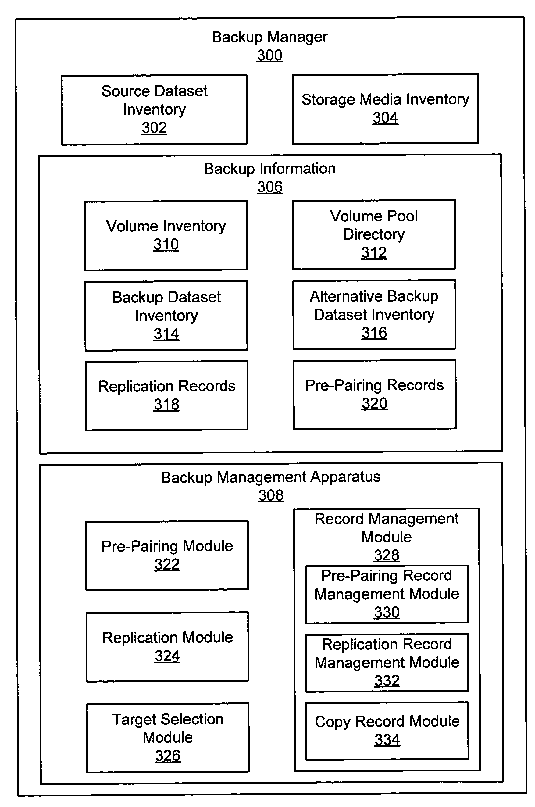 Apparatus, system, and method for managing multiple copy versions